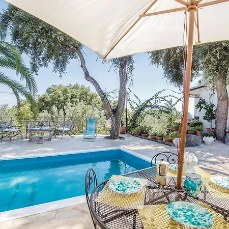 Сasa de vacaciones Casa Stranges