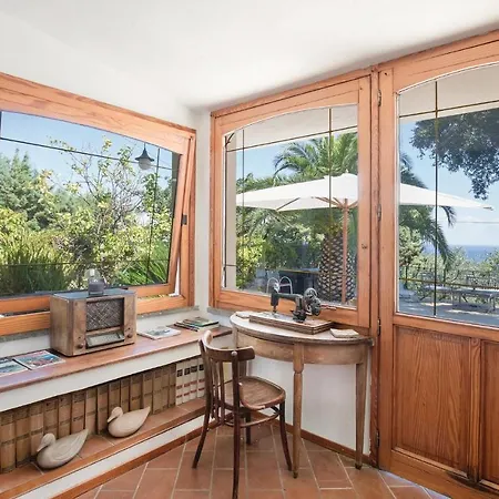 Сasa de vacaciones Casa Stranges Copanello