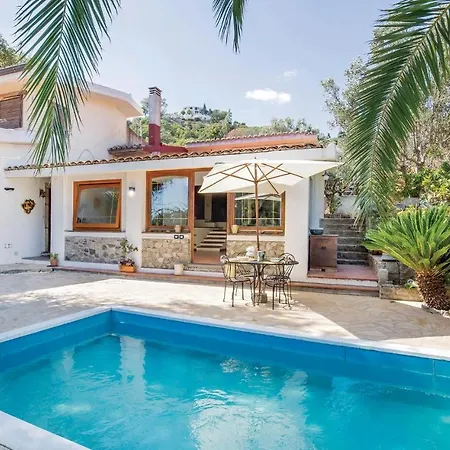 Casa Stranges Holiday home Copanello