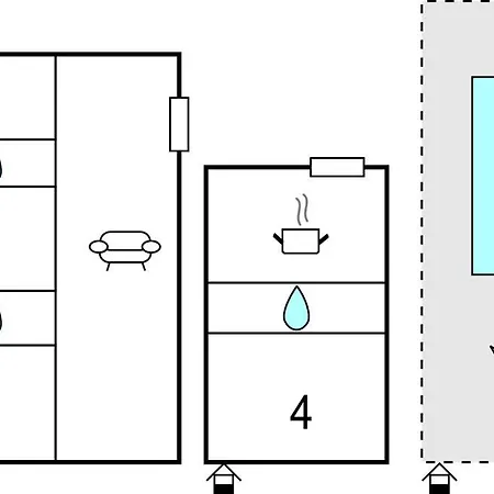 Casa Stranges Casa vacanze Copanello